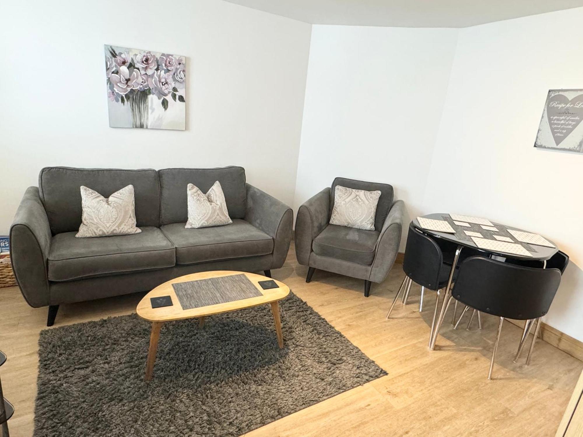 City Centre House Инвернес Екстериор снимка